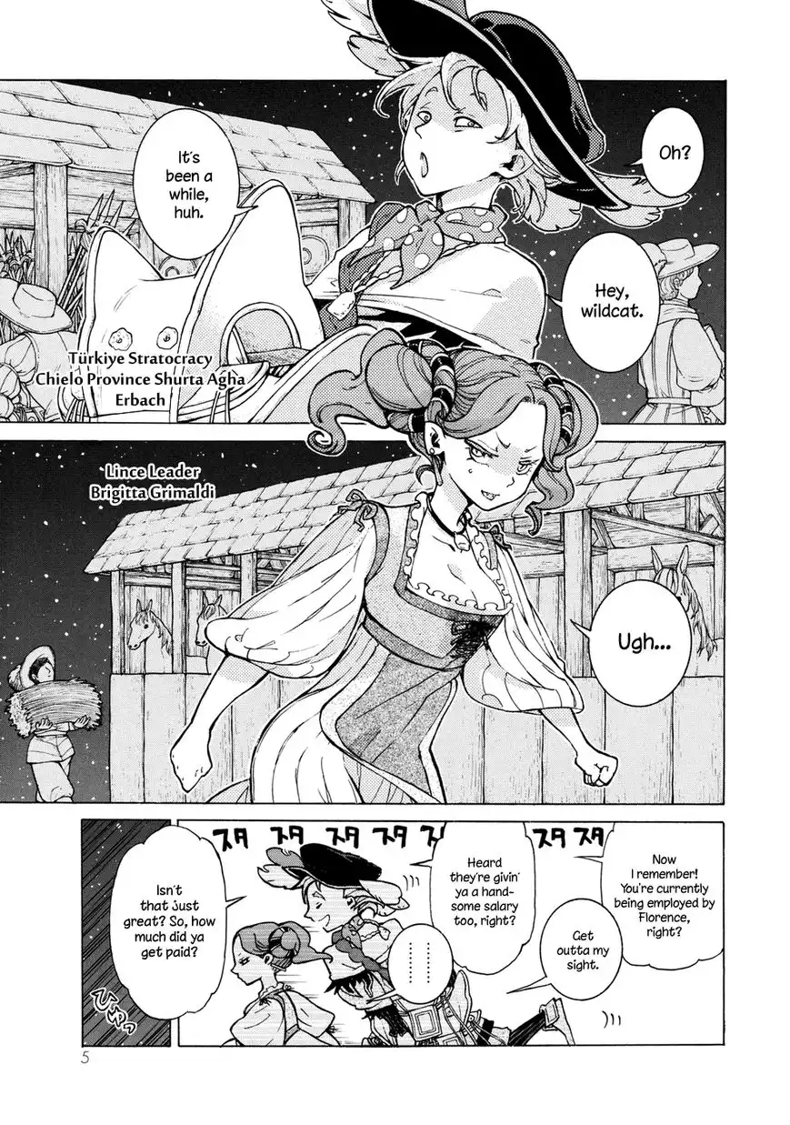 Shoukoku no Altair Chapter 82 6